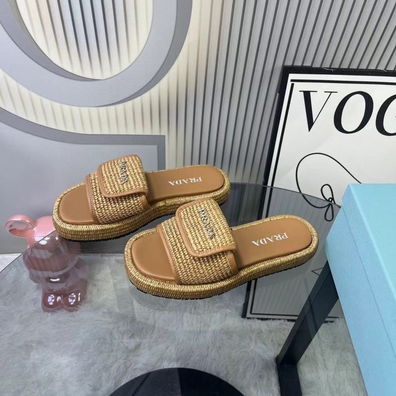 Prada Slippers